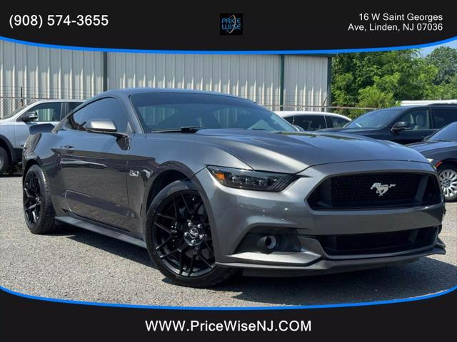 2016 Ford Mustang