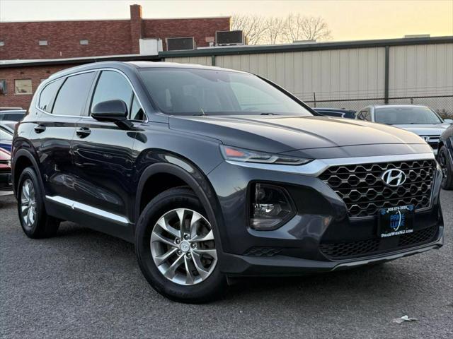 2020 Hyundai Santa Fe