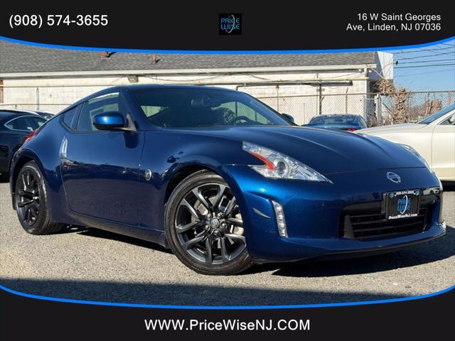 2016 Nissan 370Z