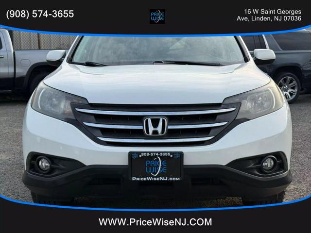 Photo of 2014 White Honda CR-V