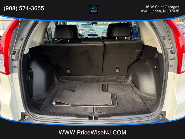 Photo of 2014 White Honda CR-V