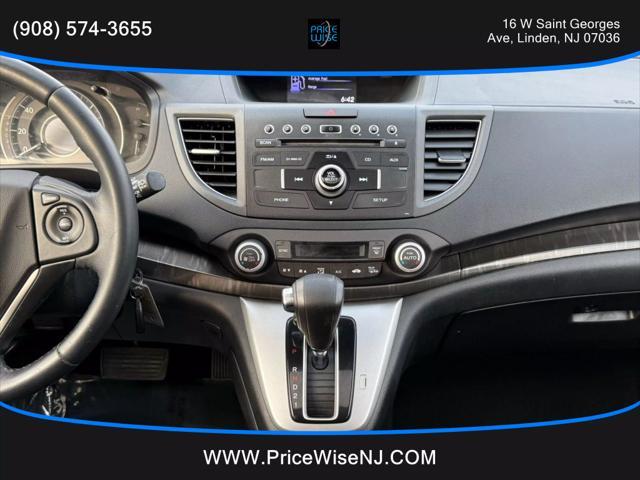 Photo of 2014 White Honda CR-V