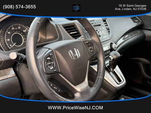 Photo of 2014 White Honda CR-V