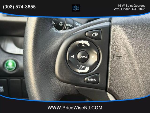 Photo of 2014 White Honda CR-V