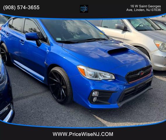 2019 Subaru WRX