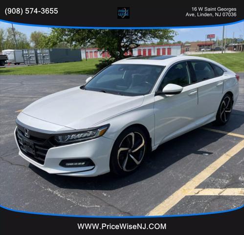 2019 Honda Accord