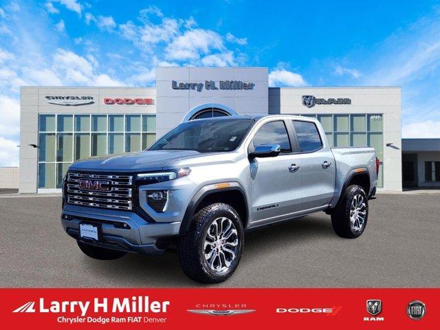 2023 GMC Canyon