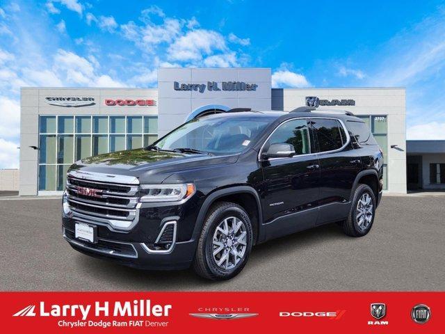 2023 GMC Acadia