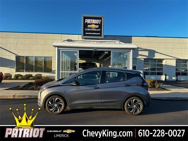 2022 Chevrolet Bolt Ev