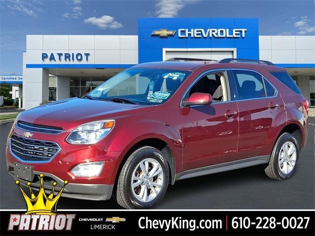 2016 Chevrolet Equinox