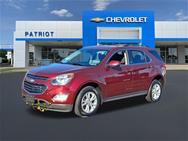 2016 Chevrolet Equinox