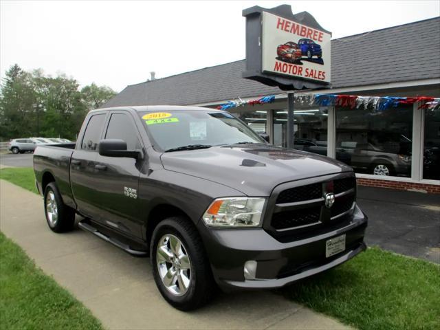 2018 RAM 1500
