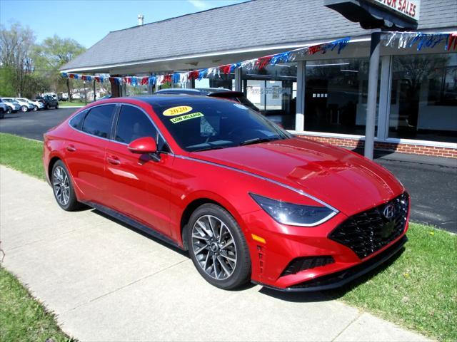 2020 Hyundai Sonata