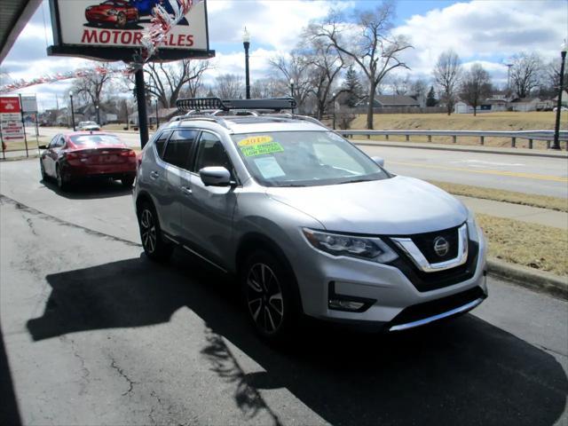 2018 Nissan Rogue