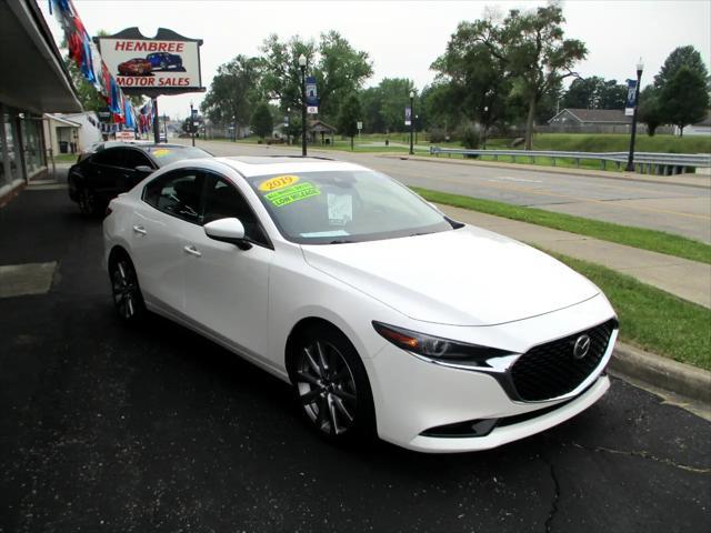 2019 Mazda Mazda3