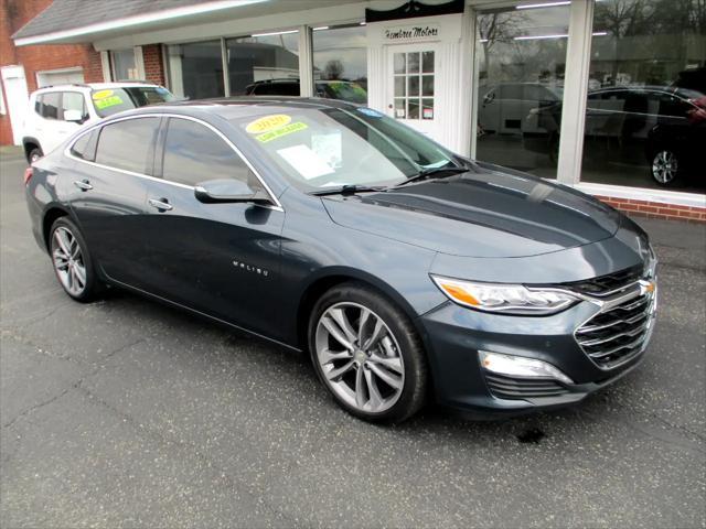 2020 Chevrolet Malibu