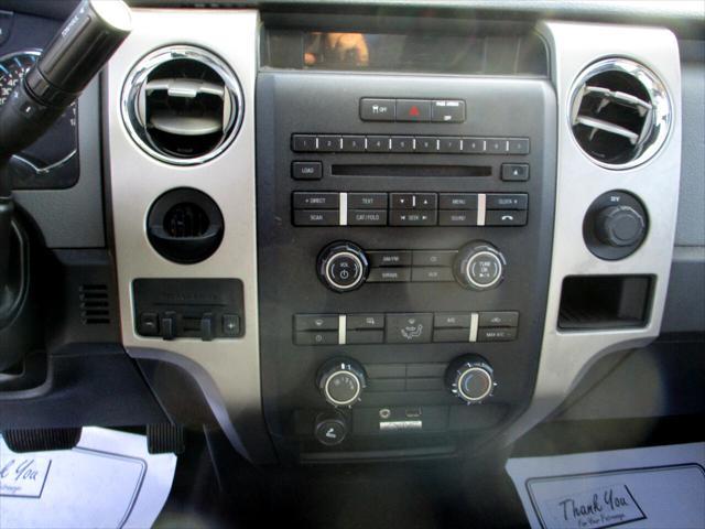Photo of 2011 Sterling Gray Metallic Ford F-150