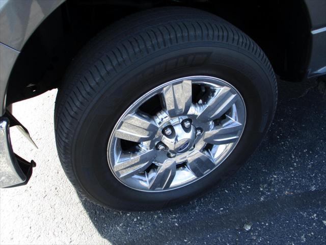 Photo of 2011 Sterling Gray Metallic Ford F-150