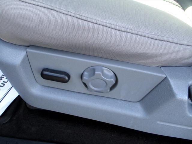 Photo of 2011 Sterling Gray Metallic Ford F-150