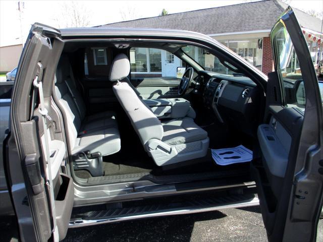 Photo of 2011 Sterling Gray Metallic Ford F-150
