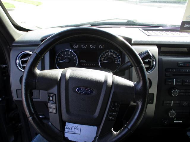 Photo of 2011 Sterling Gray Metallic Ford F-150