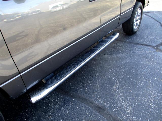 Photo of 2011 Sterling Gray Metallic Ford F-150