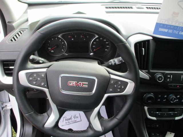 Photo of 2023 Summit White GMC Terrain