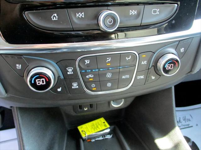 Photo of 2018 Cajun Red Tintcoat Chevrolet Traverse