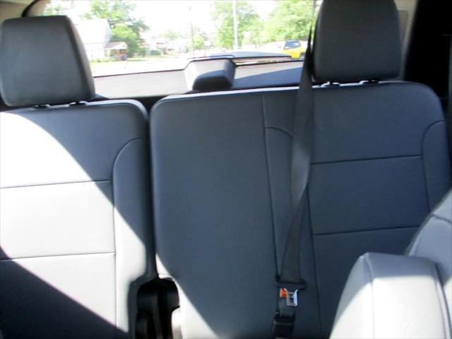 Photo of 2018 Cajun Red Tintcoat Chevrolet Traverse