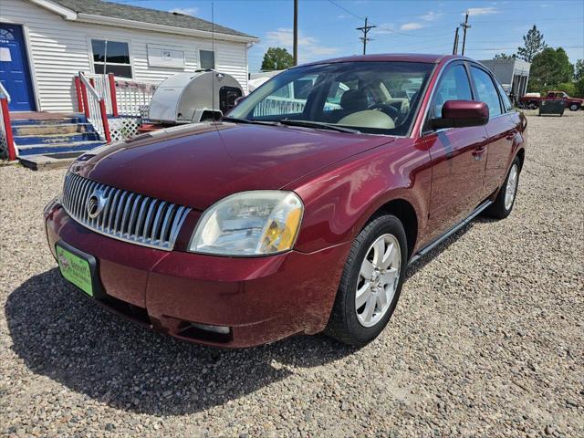 2005 Mercury Montego