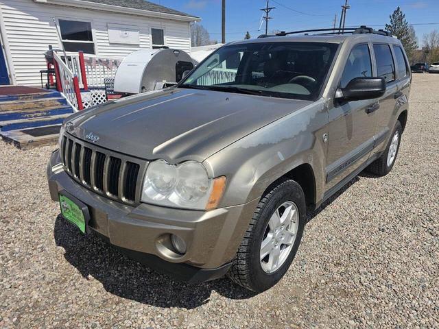2005 Jeep Grand Cherokee