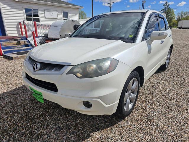 2009 Acura RDX