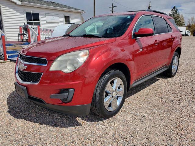 2013 Chevrolet Equinox