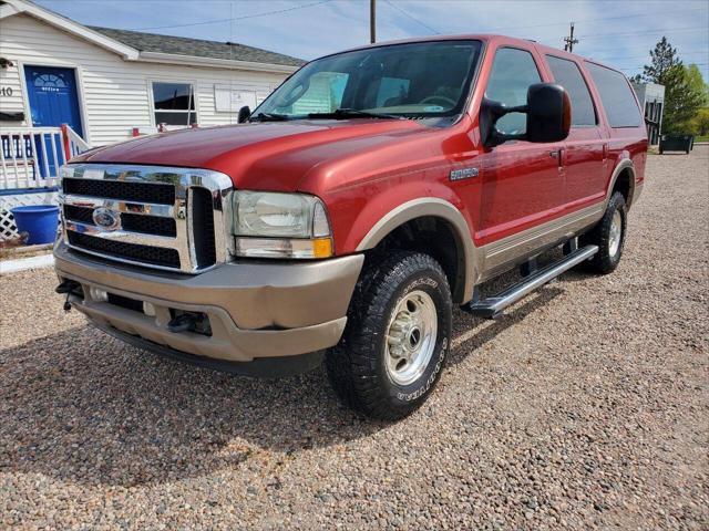 2004 Ford Excursion