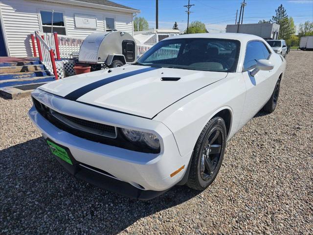 2014 Dodge Challenger
