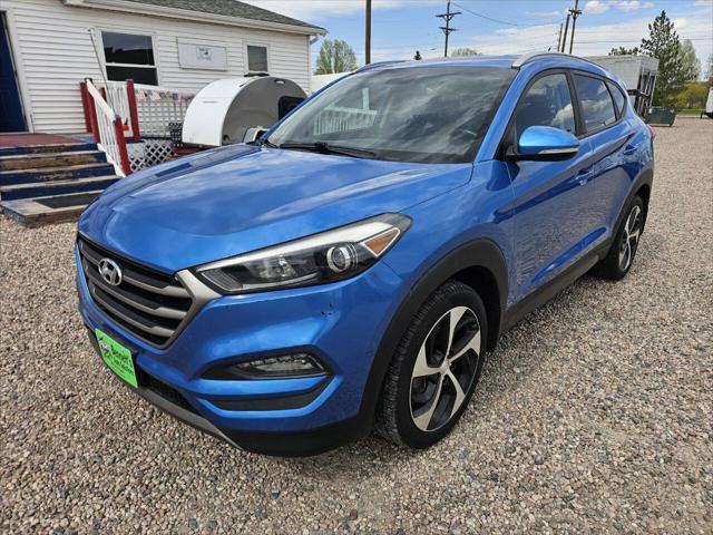 2016 Hyundai Tucson
