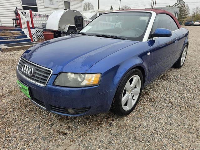 2006 Audi A4