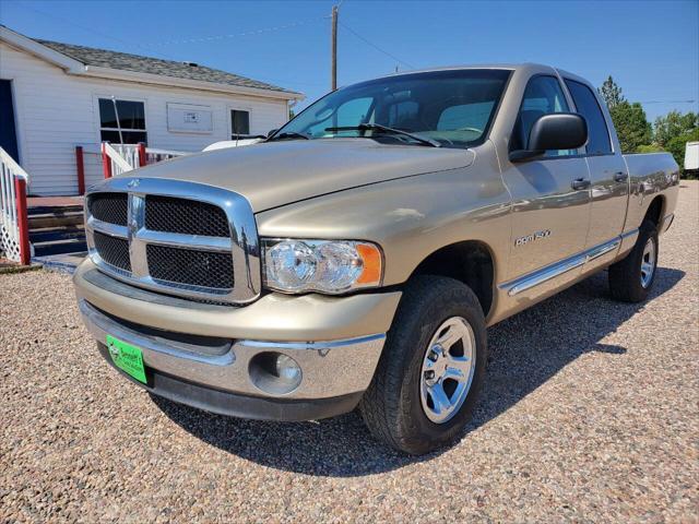2005 Dodge Ram 1500