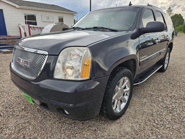 2008 GMC Yukon