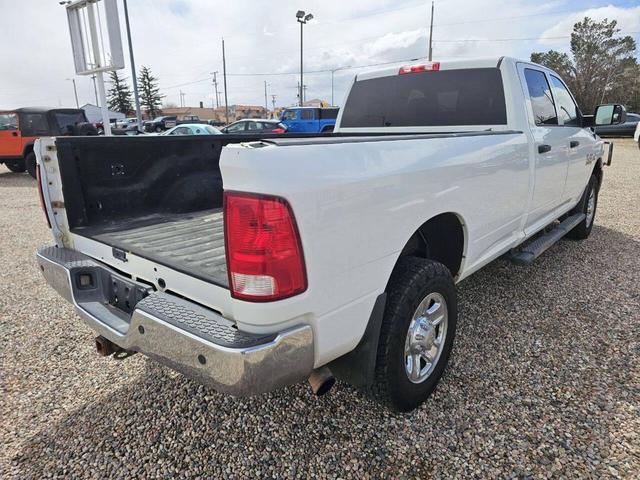 Photo of 2016 Bright White Clearcoat RAM 2500
