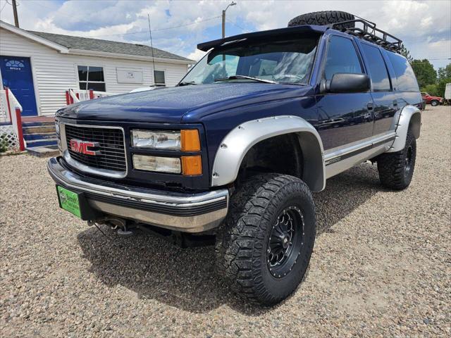 1996 GMC Suburban