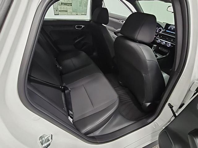 Photo of 2026 Platinum White Pearl Honda Civic