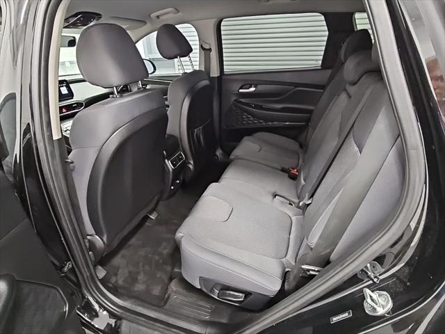 Photo of 2023 Twilight Black Hyundai SANTA FE