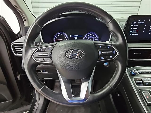Photo of 2023 Twilight Black Hyundai SANTA FE