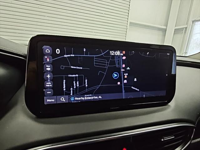 Photo of 2023 Twilight Black Hyundai SANTA FE