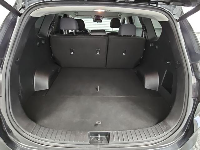 Photo of 2023 Twilight Black Hyundai SANTA FE