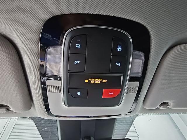 Photo of 2023 Twilight Black Hyundai SANTA FE