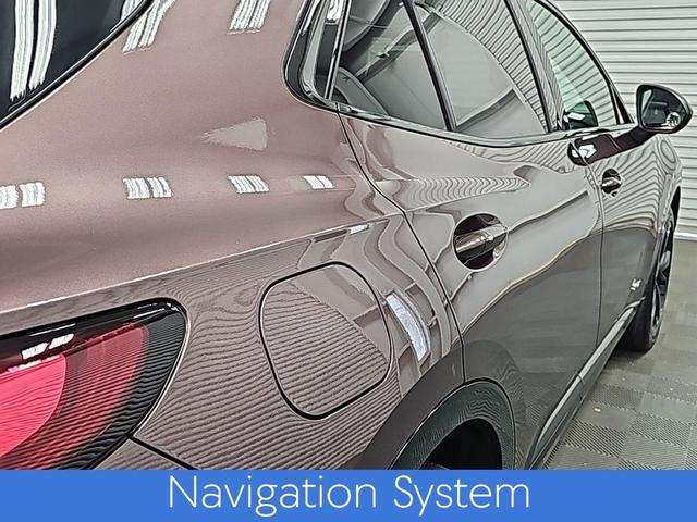 Photo of 2025 Smokey Amethyst Metallic Buick Envision