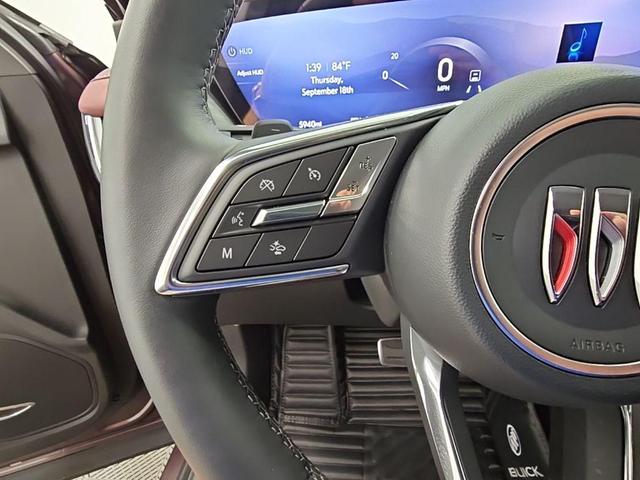 Photo of 2025 Smokey Amethyst Metallic Buick Envision