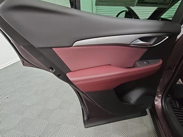 Photo of 2025 Smokey Amethyst Metallic Buick Envision